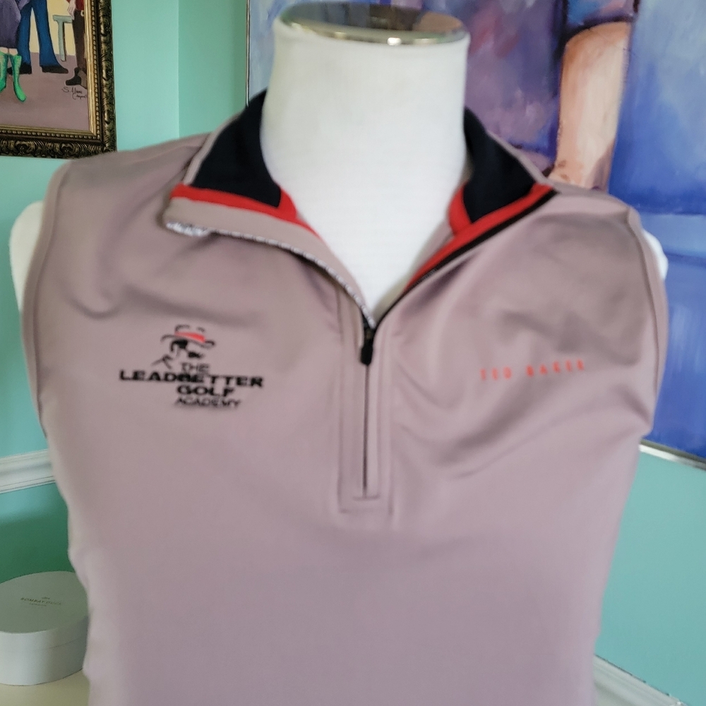 Ted Baker Golf Vest